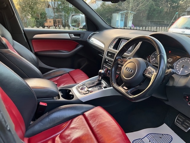 Used Audi Q5 2014 for sale - 77535850: Photo 8