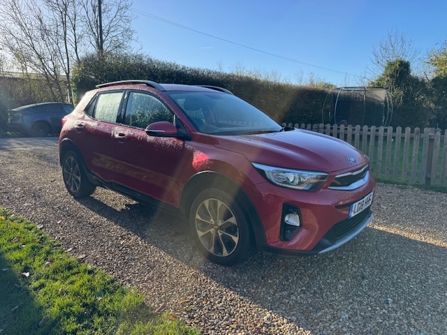 Used Kia Stonic 2018 for sale - 76599647: Photo 1