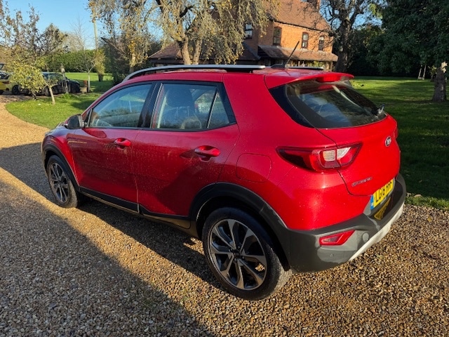 Used Kia Stonic 2018 for sale - 76599647: Photo 3