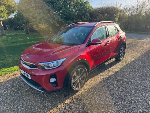 Used Kia Stonic 2018 for sale - 76599647: Photo 4