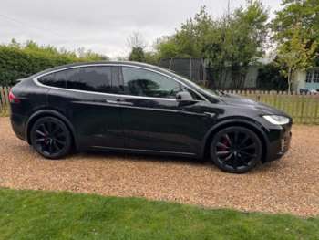 Used Tesla Model X 2020 for sale - 74445133: Photo