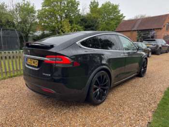 Used Tesla Model X 2020 for sale - 74445133: Photo