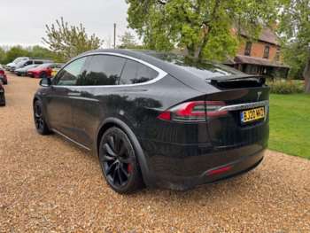 Used Tesla Model X 2020 for sale - 74445133: Photo