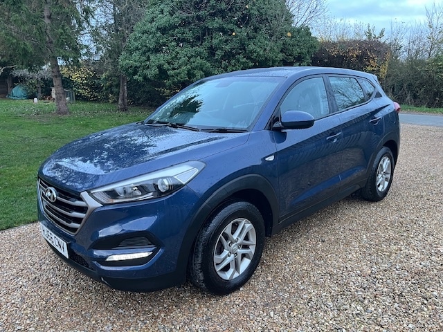 Used Hyundai TUCSON 2017 for sale - 76517546: Photo 2