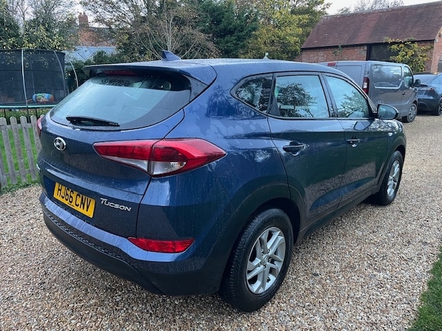 Used Hyundai TUCSON 2017 for sale - 76517546: Photo 4
