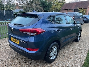 Used Hyundai TUCSON 2017 for sale - 76517546: Photo