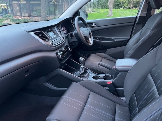 Used Hyundai TUCSON 2017 for sale - 76517546: Photo 5