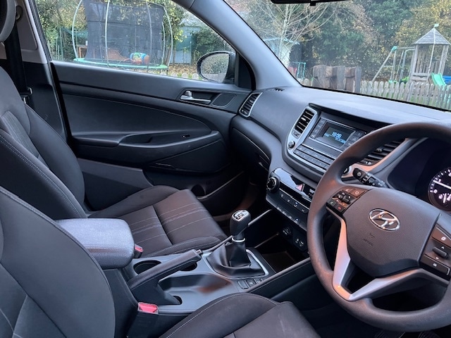 Used Hyundai TUCSON 2017 for sale - 76517546: Photo 8