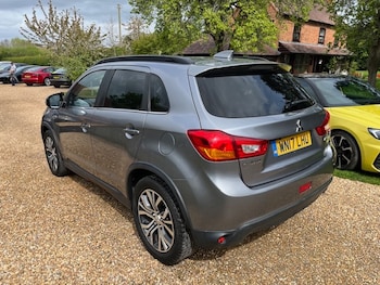 Used Mitsubishi ASX 2017 for sale - 78268515: Photo