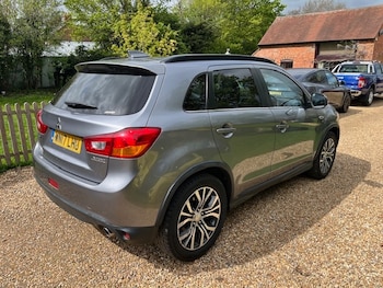 Used Mitsubishi ASX 2017 for sale - 78268515: Photo