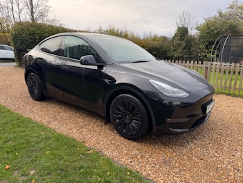Tesla Model Y feature image 1