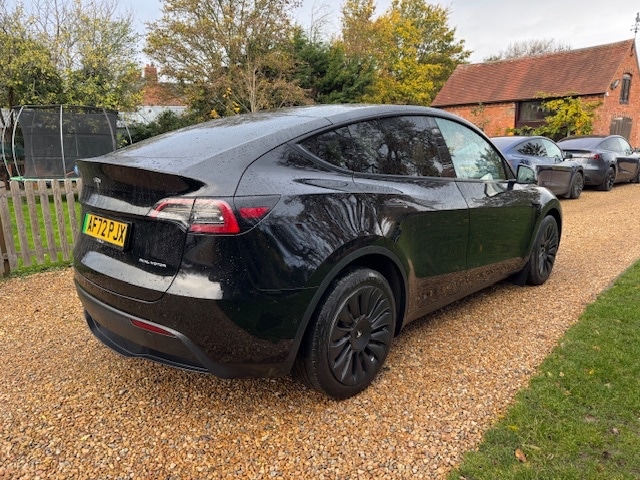 Used Tesla Model Y 2022 for sale - 76461278: Photo 2