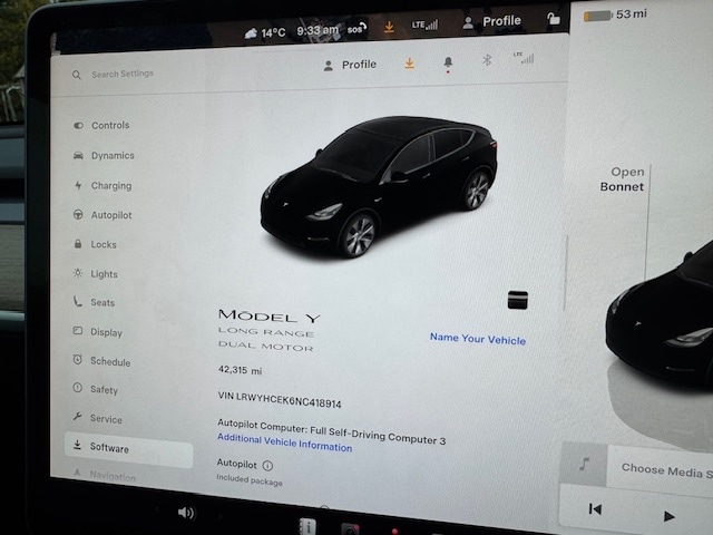 Used Tesla Model Y 2022 for sale - 76461278: Photo 7
