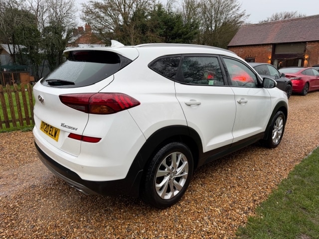 Used Hyundai TUCSON 2020 for sale - 76968642: Photo 2