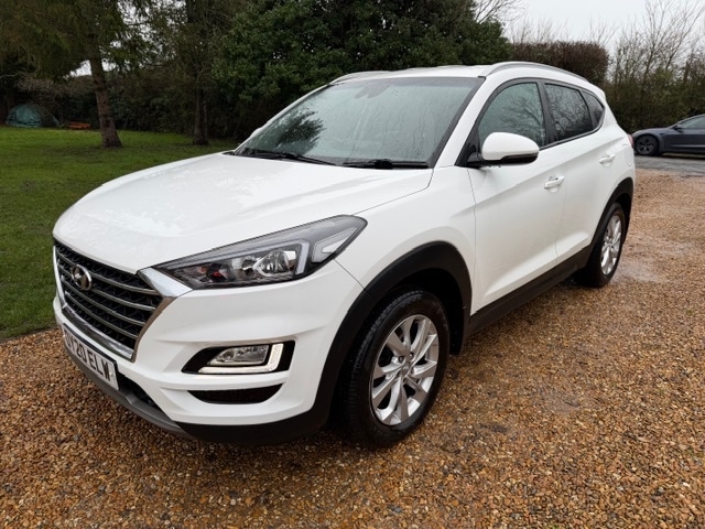 Used Hyundai TUCSON 2020 for sale - 76968642: Photo 4