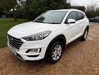 Used Hyundai TUCSON 2020 for sale - 76968642: Photo