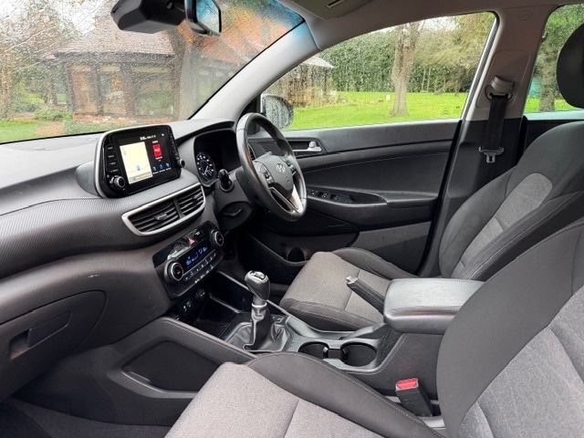 Used Hyundai TUCSON 2020 for sale - 76968642: Photo 5