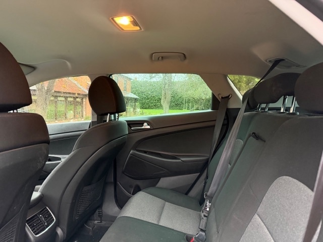 Used Hyundai TUCSON 2020 for sale - 76968642: Photo 6