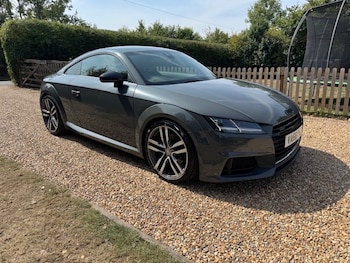 2016 (T) - 2.0T FSI Quattro S Line 2dr S Tronic