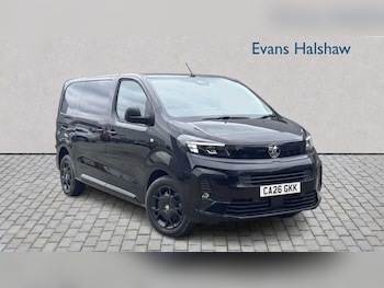 Used Vauxhall Vivaro 2026 for sale - 78494723: Photo
