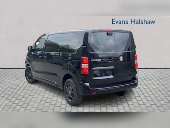 Used Vauxhall Vivaro 2026 for sale - 78494723: Photo