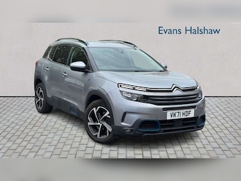 Used Citroen C5 Aircross 2021 for sale - 78464716: Photo