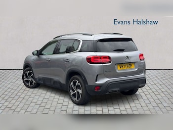 Used Citroen C5 Aircross 2021 for sale - 78464716: Photo