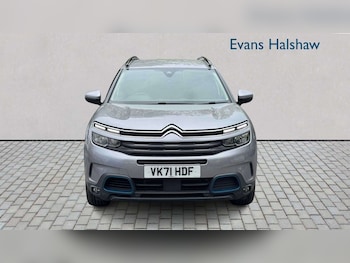 Used Citroen C5 Aircross 2021 for sale - 78464716: Photo