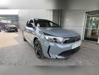 Vauxhall Corsa feature image