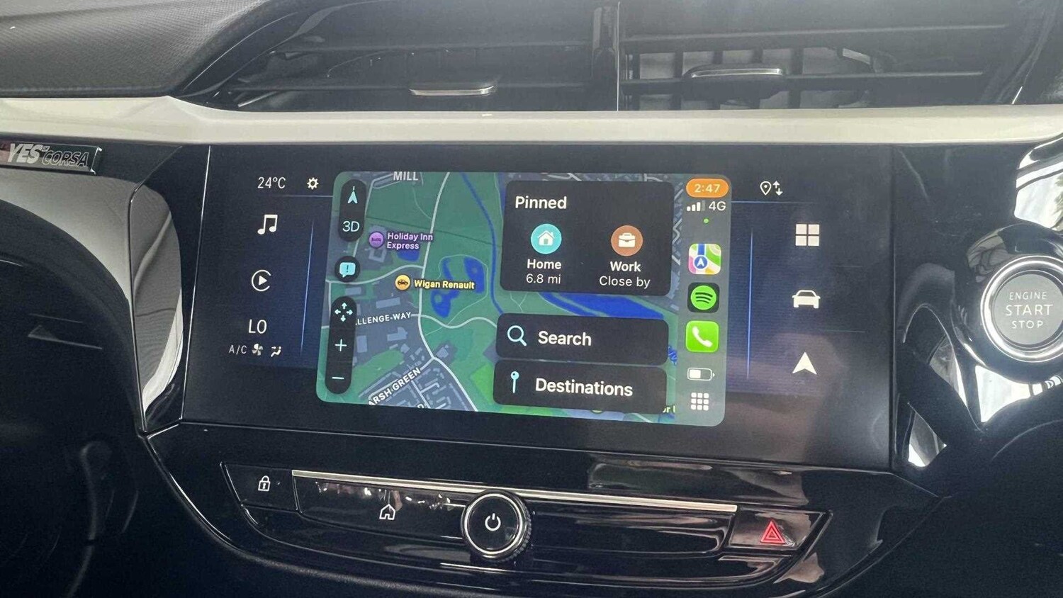 Used Vauxhall Corsa 2025 for sale - 77856901: Photo 33