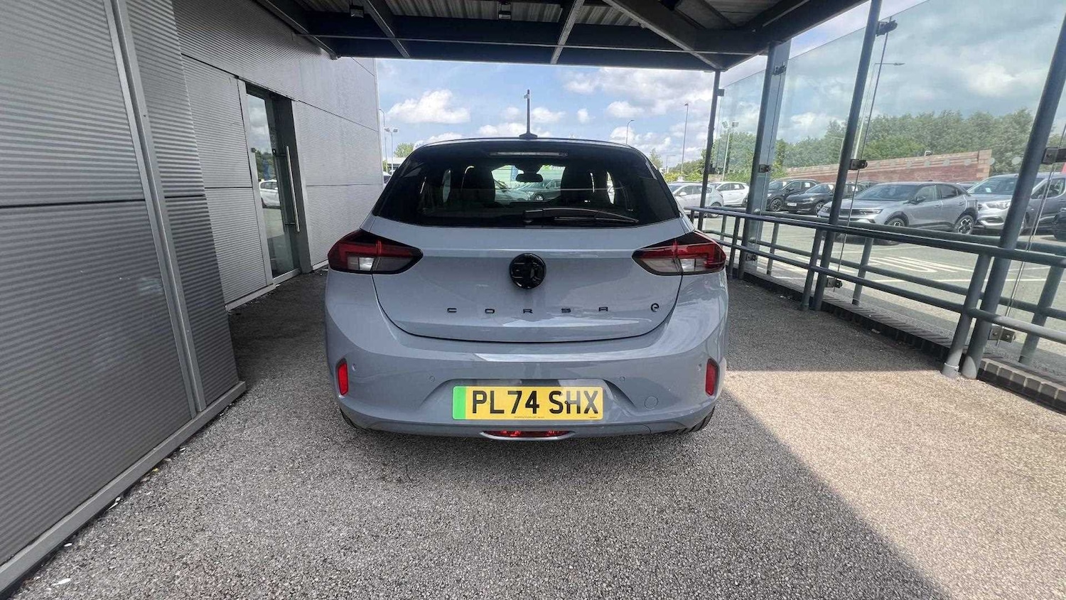 Used Vauxhall Corsa 2025 for sale - 77856901: Photo 5