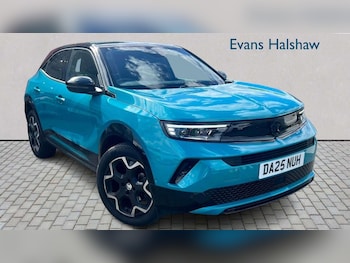 Used Vauxhall Mokka 2025 for sale - 78550791: Photo