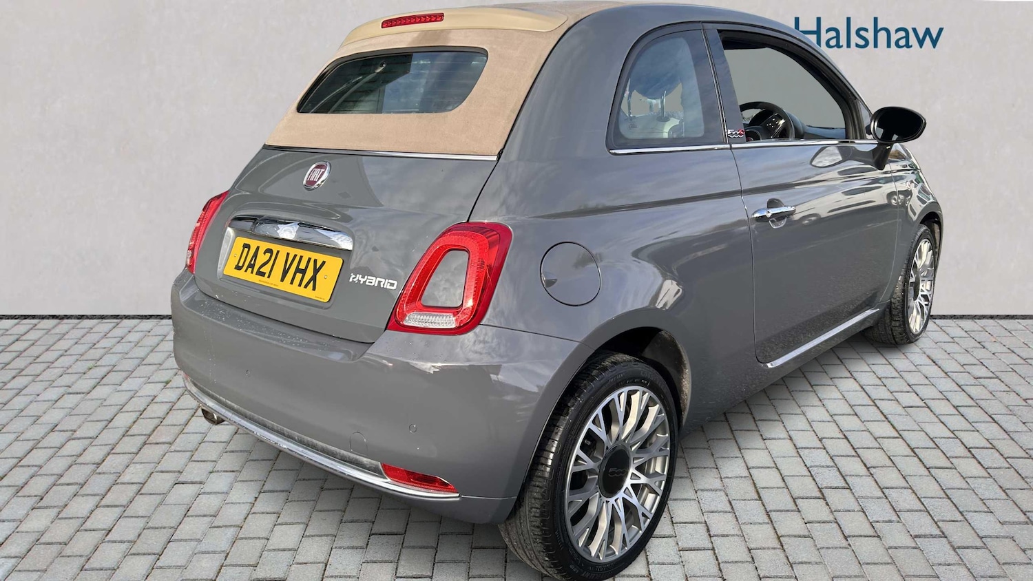 Used Fiat 500 for sale - 77861038: Photo 3