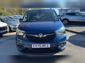 Used Vauxhall Combo Life 2020 for sale - 78465343: Photo