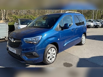 Used Vauxhall Combo Life 2020 for sale - 78465343: Photo