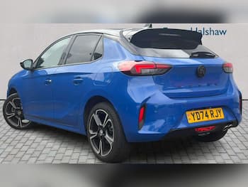 Used Vauxhall Corsa 2024 for sale - 79851523: Photo