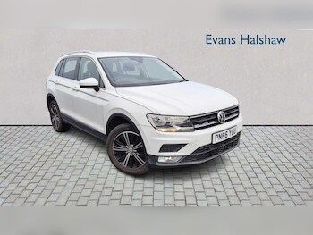 Volkswagen Tiguan feature image