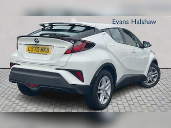 Used Toyota C-HR 2020 for sale - 77860772: Photo
