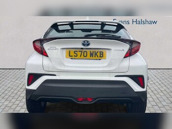 Used Toyota C-HR 2020 for sale - 77860772: Photo