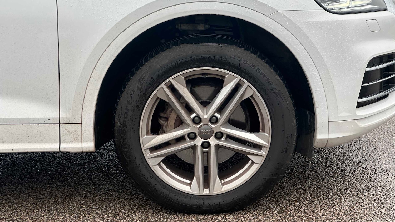 Used Audi Q5 for sale - 77860623: Photo 10