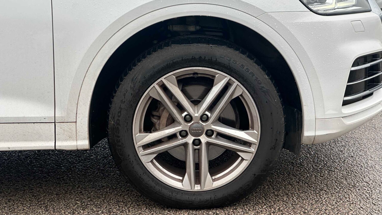 Used Audi Q5 for sale - 77860623: Photo 11