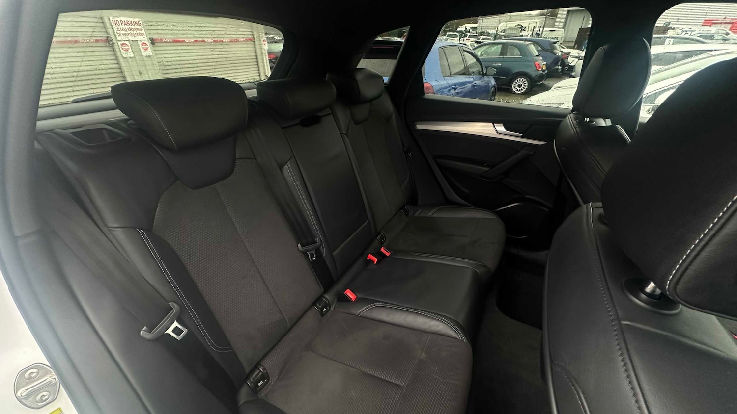 Used Audi Q5 for sale - 77860623: Photo 18