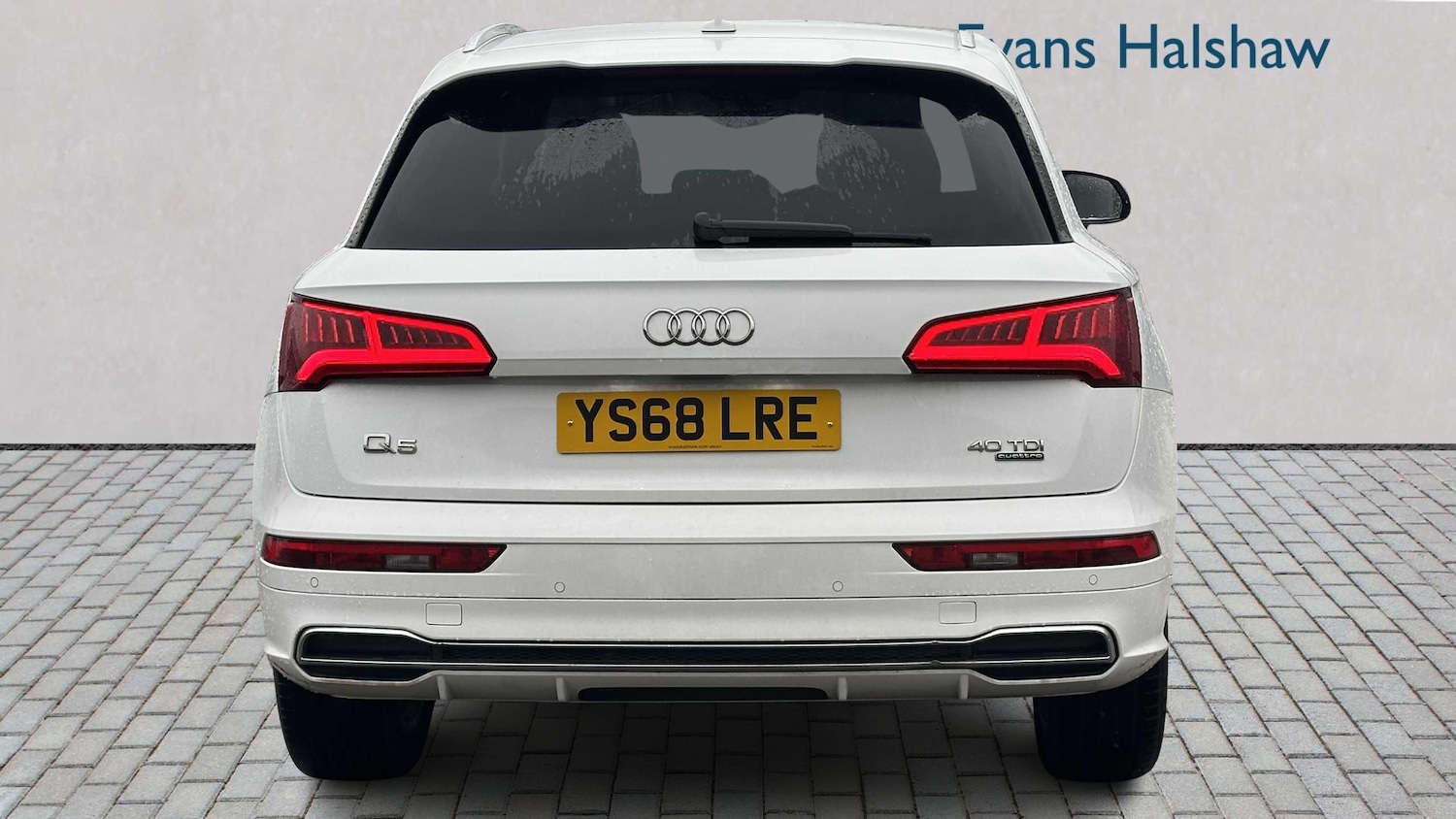 Used Audi Q5 for sale - 77860623: Photo 4