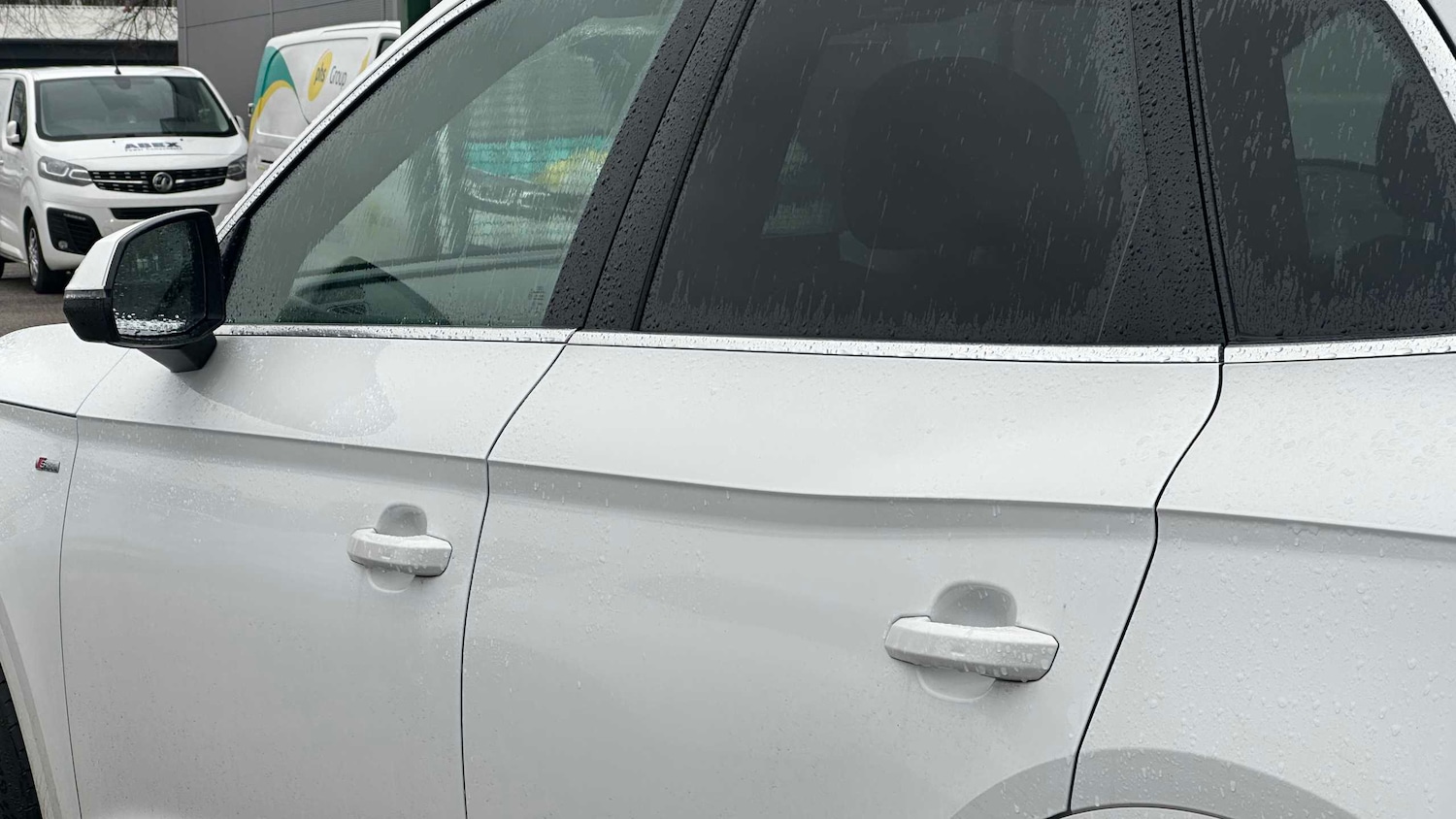 Used Audi Q5 for sale - 77860623: Photo 5