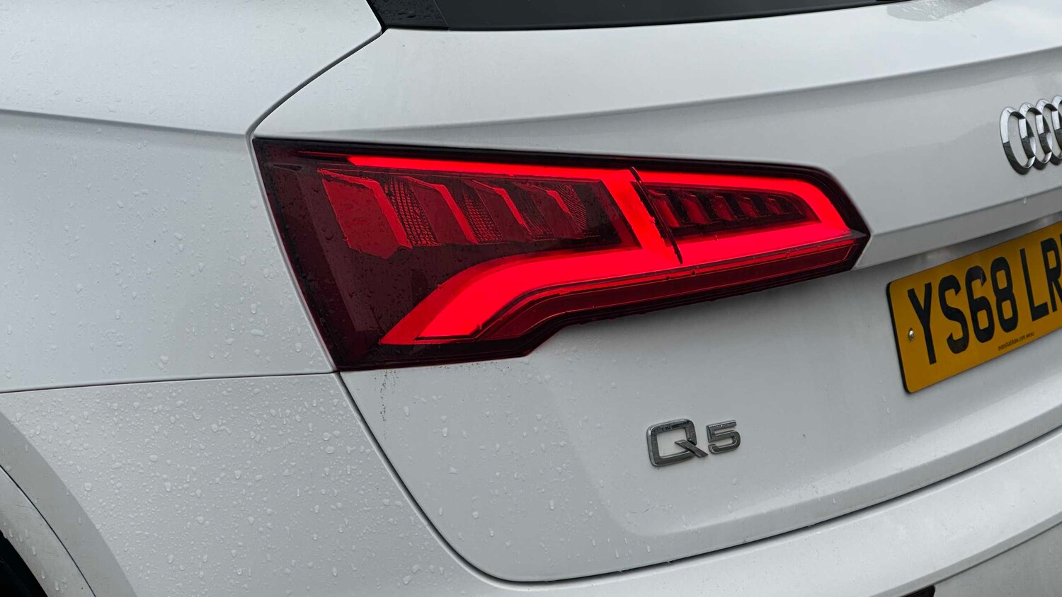 Used Audi Q5 for sale - 77860623: Photo 6