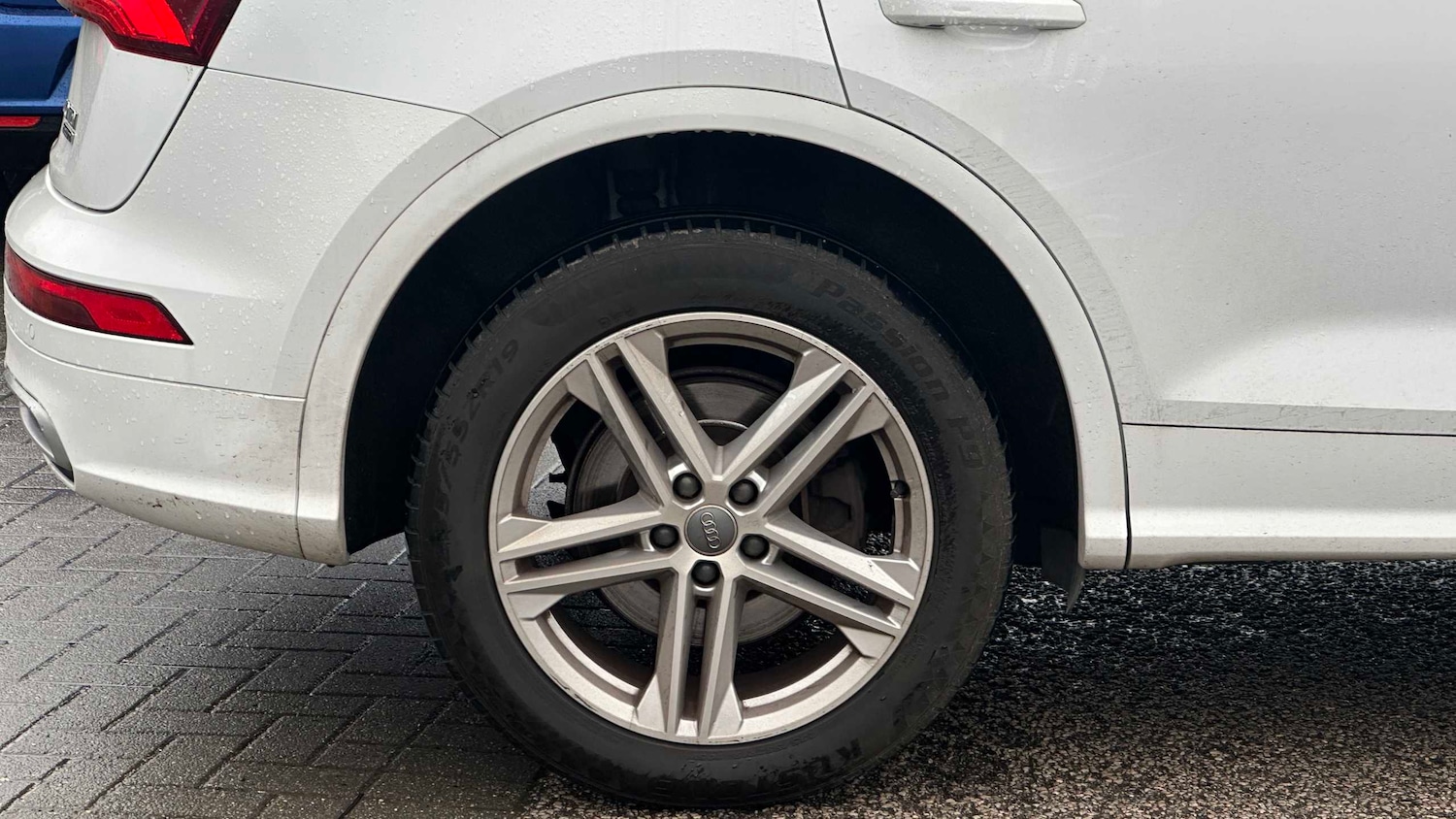 Used Audi Q5 for sale - 77860623: Photo 8