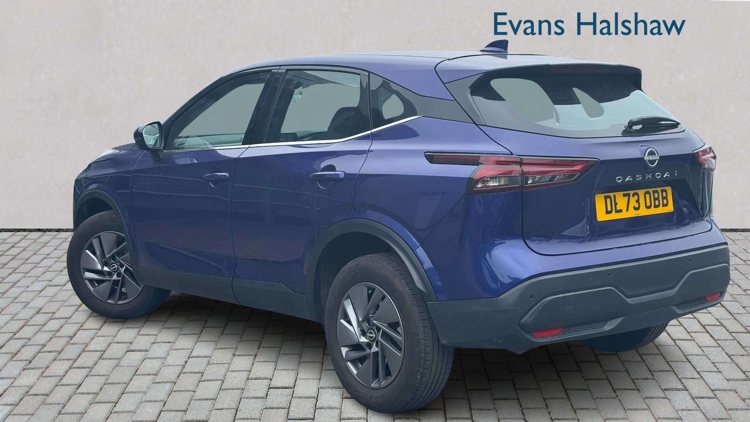 Used Nissan Qashqai 2023 for sale - 77857531: Photo 3