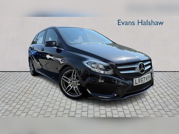 Used Mercedes-Benz B Class 2017 for sale - 79028043: Photo