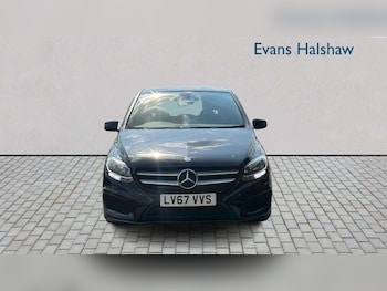 Used Mercedes-Benz B Class 2017 for sale - 79028043: Photo