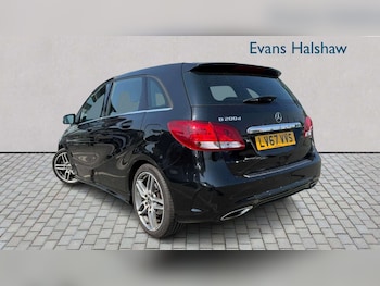 Used Mercedes-Benz B Class 2017 for sale - 79028043: Photo